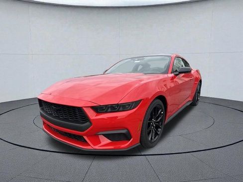 New 2026 Ford Mustang Coupe image 8