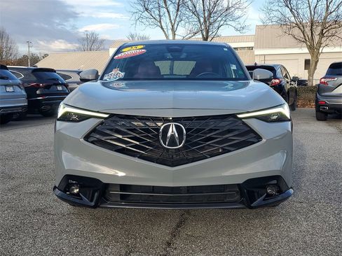 Certified 2025 Acura ADX A-Spec image 2