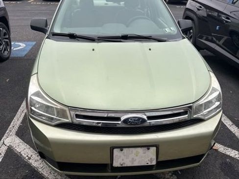 Used 2008 Ford Focus SE image 10