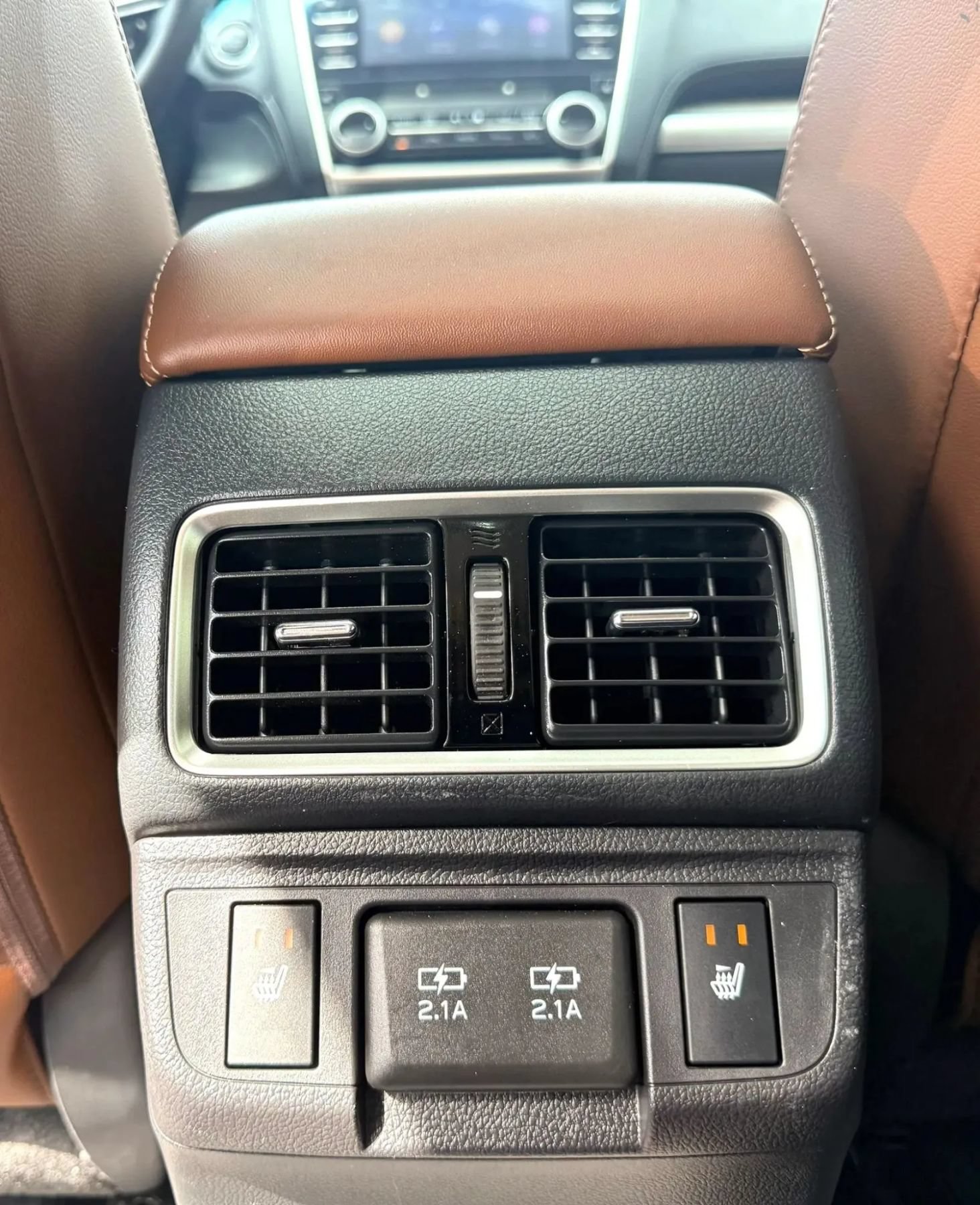 Used 2019 Subaru Outback 2.5i Touring AWD/4WD image 14