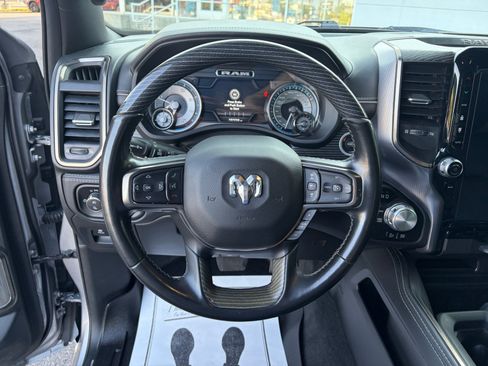 Used 2021 RAM 1500 Limited AWD/4WD image 9