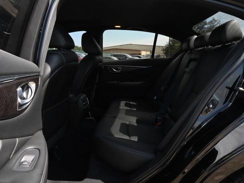Certified 2023 INFINITI Q50 Sensory RWD image 19