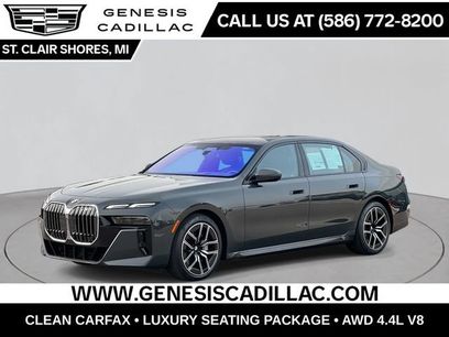 Used 2023 BMW 760i xDrive w/ Luxury Rear Seating Package