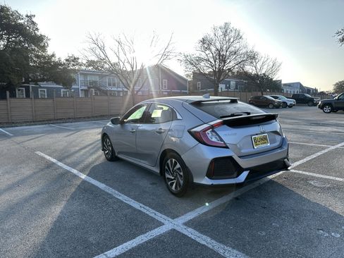 Used 2018 Honda Civic LX image 5