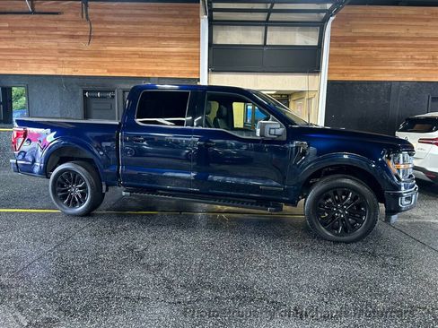 Used 2024 Ford F150 XLT w/ Equipment Group 303A High AWD/4WD image 1