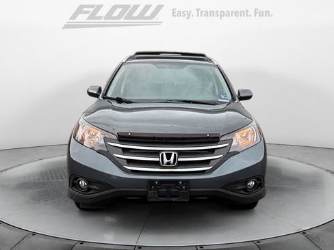 Used 2012 Honda CR-V EX-L image 3