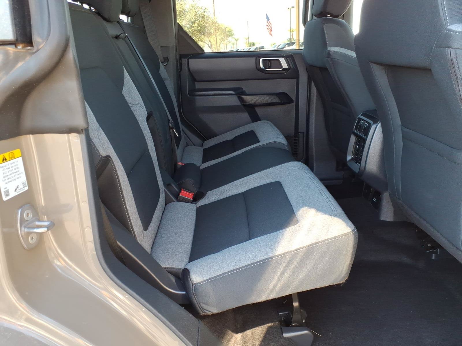 Certified 2025 Ford Bronco Big Bend AWD/4WD image 13