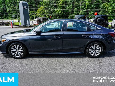 Used 2025 Honda Civic LX image 6