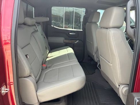 Used 2019 Chevrolet Silverado 1500 LT w/ Texas Edition AWD/4WD image 9