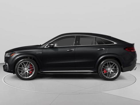 New 2026 Mercedes-Benz GLE 63 AMG S image 2