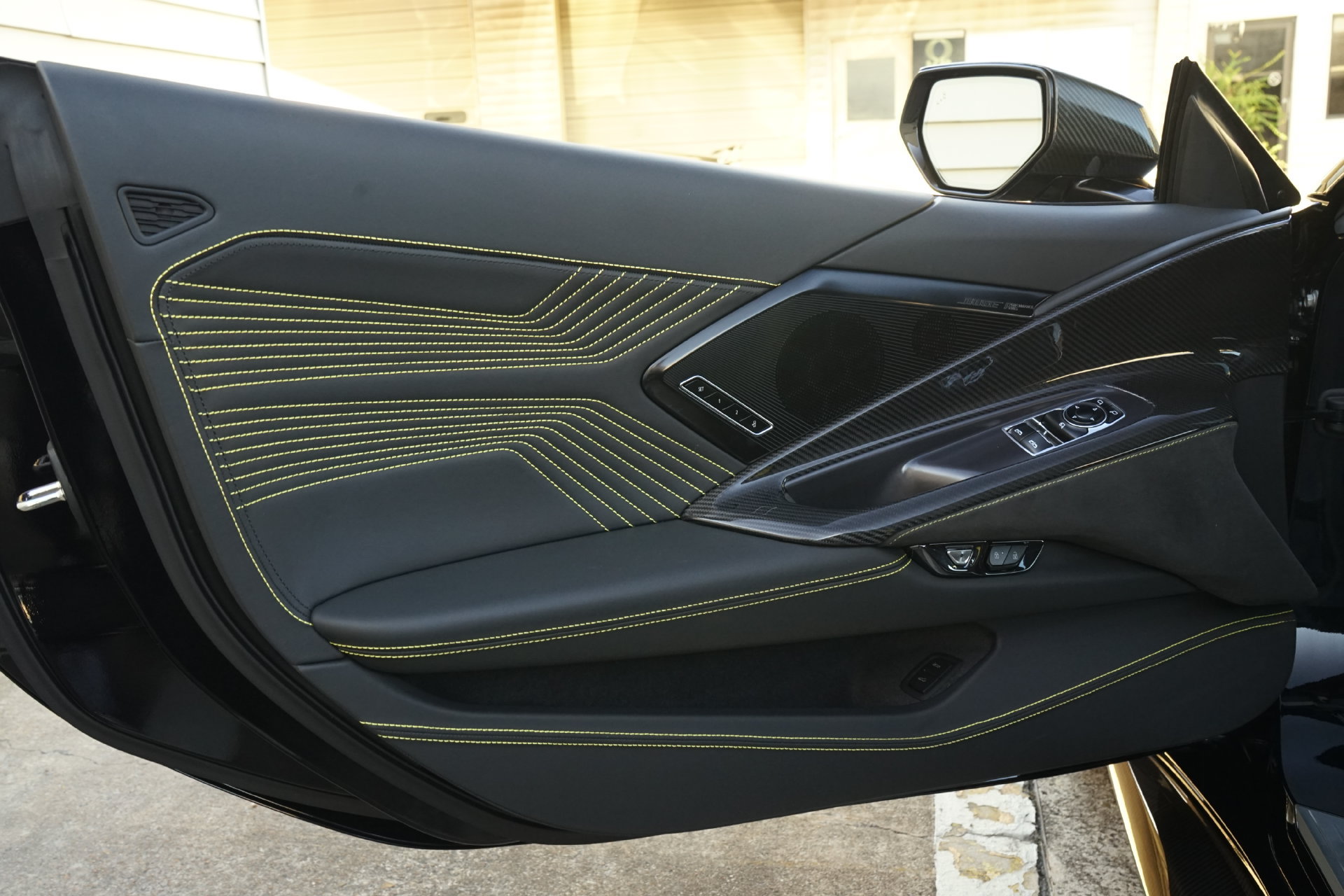 Used 2026 Chevrolet Corvette ZR1 w/ ZR1 Carbon Fiber Aero Package RWD image 30