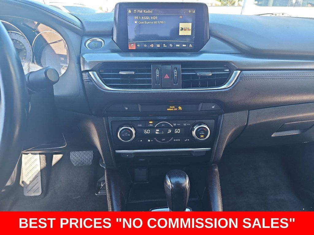 Used 2016 MAZDA MAZDA6 Grand Touring w/ GT Technology Package FWD image 19