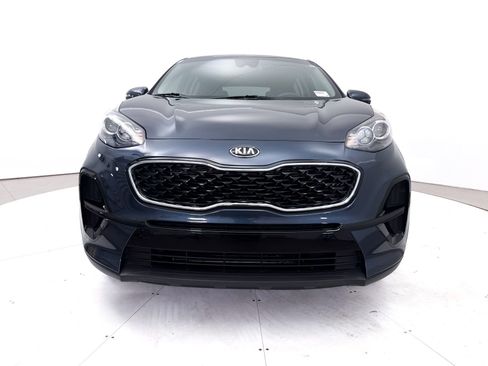 Certified 2021 Kia Sportage LX w/ LX Fwd Popular Package image 12