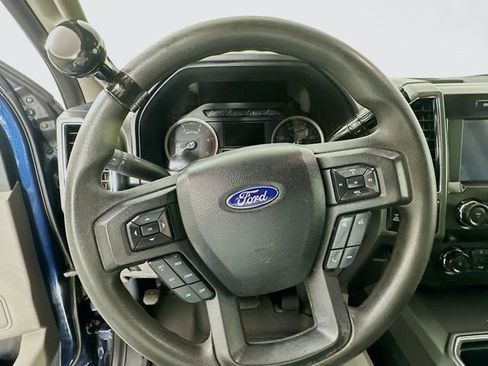 Used 2019 Ford F250 XLT w/ XLT Premium Package image 11