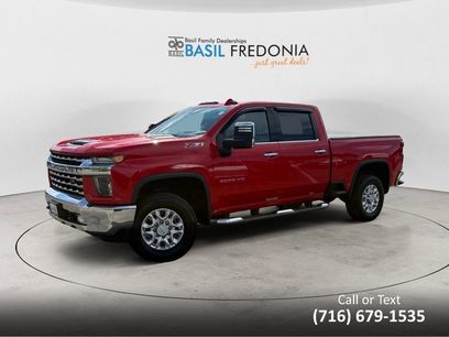 Used 2020 Chevrolet Silverado 2500 LTZ w/ LTZ Plus Package