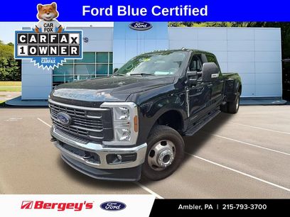 Used 2024 Ford F350 XL w/ 360-Degree Camera Package