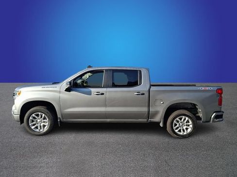 Used 2026 Chevrolet Silverado 1500 RST AWD/4WD image 7