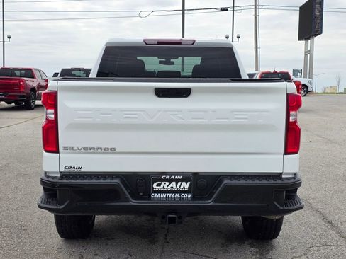 Used 2022 Chevrolet Silverado 1500 Custom Trail Boss image 5