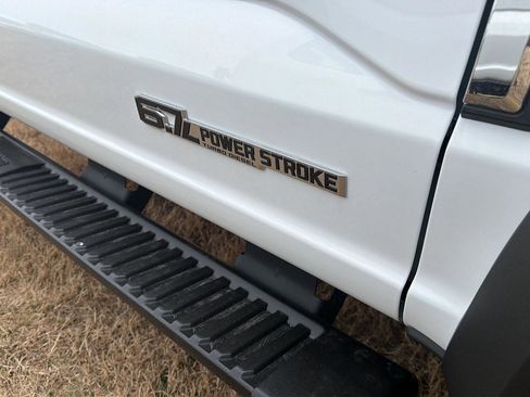 New 2026 Ford F550 4x4 SuperCab Super Duty image 5