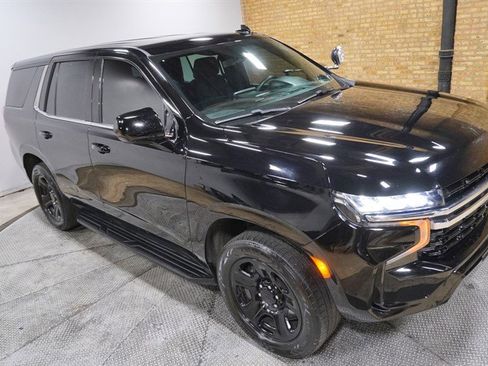 Used 2021 Chevrolet Tahoe 4WD w/ Remote Keyless Entry Package image 7