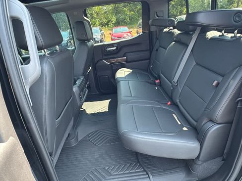 Used 2021 Chevrolet Silverado 1500 LT Trail Boss w/ Convenience Package II AWD/4WD image 25
