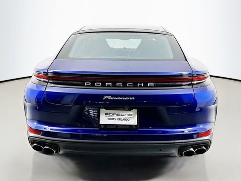 New 2026 Porsche Panamera image 10