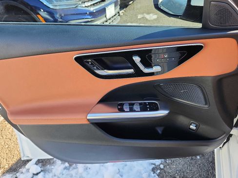 Used 2023 Mercedes-Benz C 300 4MATIC Sedan image 12