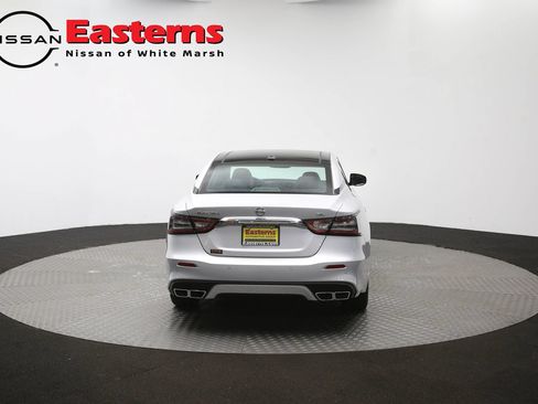 Used 2019 Nissan Maxima 3.5 SL w/ Floor Mat Group FWD image 39