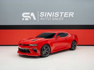 Used 2018 Chevrolet Camaro SS RWD video 1
