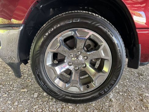 Used 2022 RAM 1500 Big Horn AWD/4WD image 45