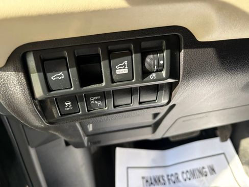 Used 2019 Subaru Ascent Touring w/ Popular Package #3 AWD/4WD image 13