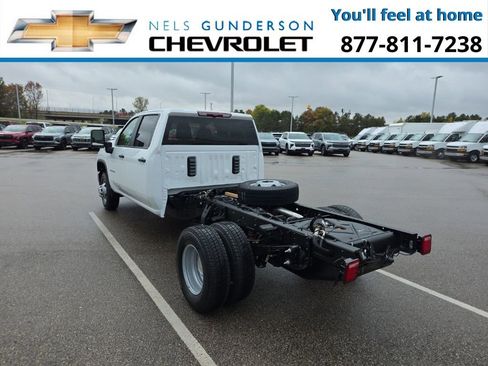New 2026 Chevrolet Silverado 3500 W/T w/ WT Convenience Package image 4