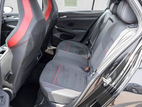 Used 2025 Volkswagen GTI SE FWD image 22