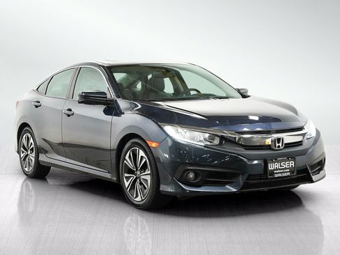 Used 2017 Honda Civic EX-L image 7