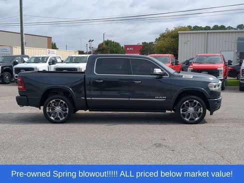 Used 2020 RAM 1500 Limited AWD/4WD image 14