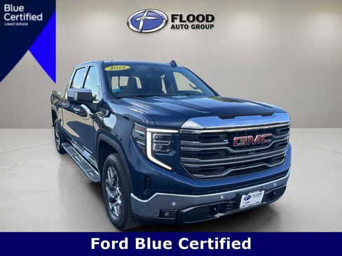Used 2022 GMC Sierra 1500 SLT w/ SLT Premium Plus Package image 1