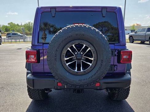 New 2026 Jeep Wrangler Unlimited Rubicon 392 w/ Quick Order Package 27X Moab AWD/4WD image 6