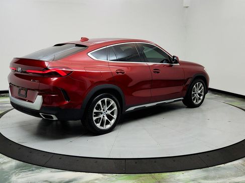 Used 2020 BMW X6 xDrive40i image 5