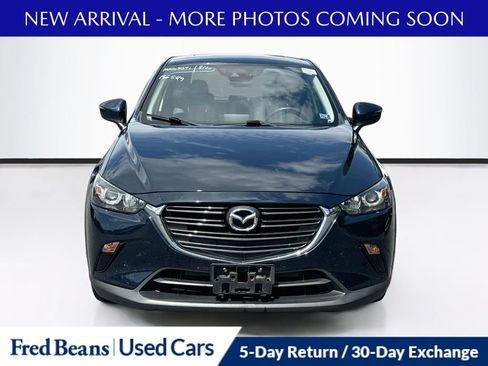 Used 2019 MAZDA CX-3 Touring w/ Preferred Equipment Package AWD/4WD image 2