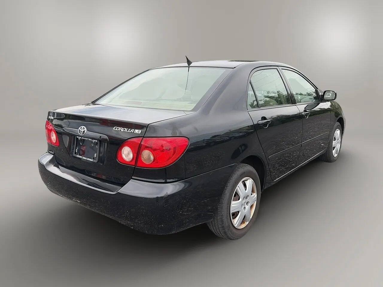 Used 2007 Toyota Corolla LE FWD image 7