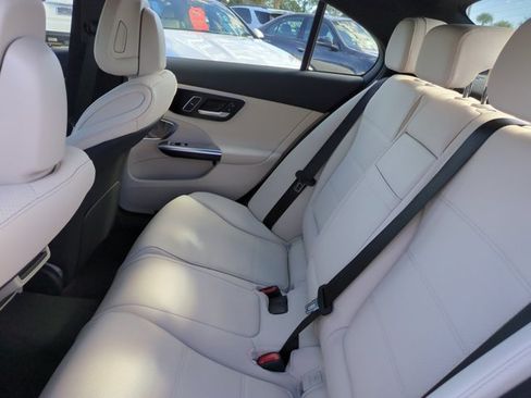 New 2026 Mercedes-Benz C 300 Sedan image 13