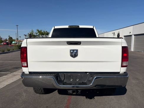 Used 2016 RAM 1500 Tradesman w/ Popular Equipment Group RWD image 8