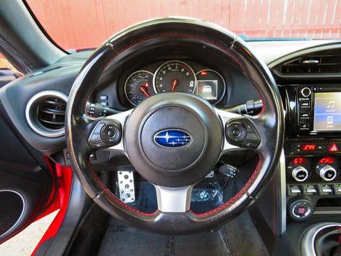 Used 2017 Subaru BRZ Limited w/ Performance Package image 18