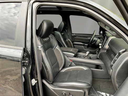 Used 2021 RAM 1500 TRX AWD/4WD image 29