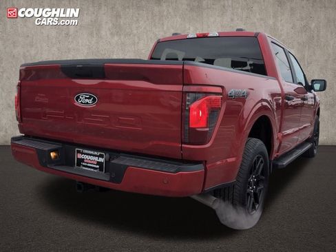 Used 2024 Ford F150 STX w/ STX Black Appearance Package image 7