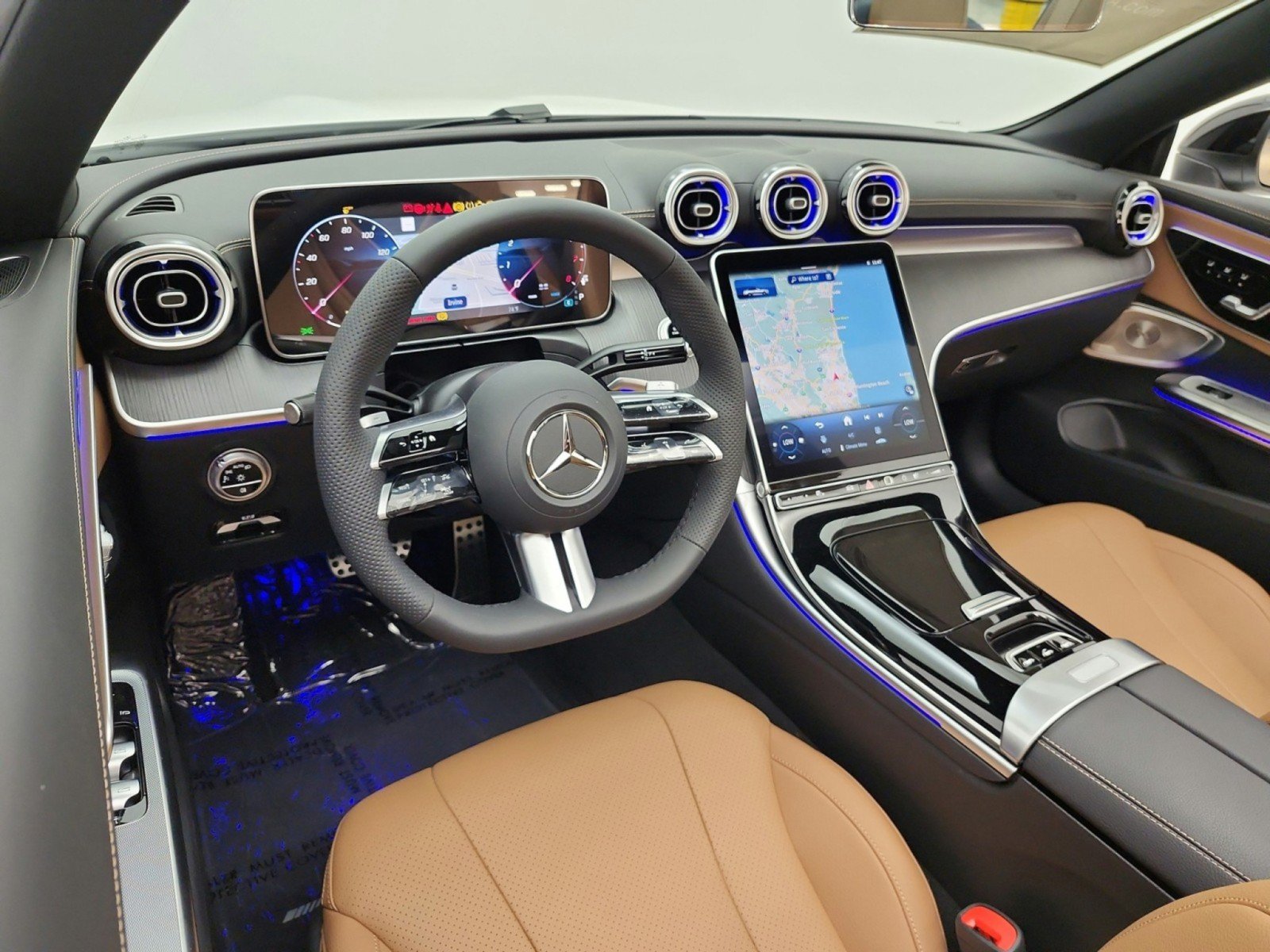 New 2027 Mercedes-Benz CLE 450 4MATIC Cabriolet image 9
