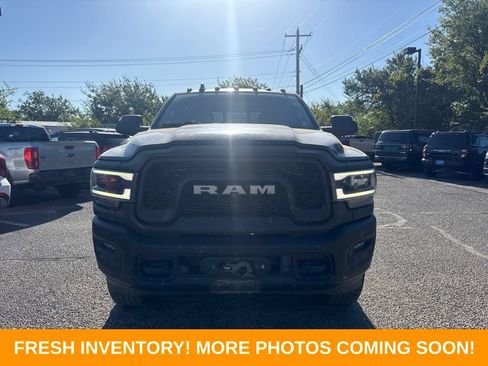 Used 2021 RAM 2500 Power Wagon AWD/4WD image 7
