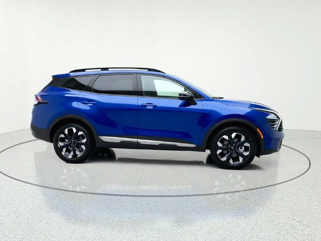 Certified 2024 Kia Sportage X-Line w/ X-Line Premium Package AWD/4WD image 7
