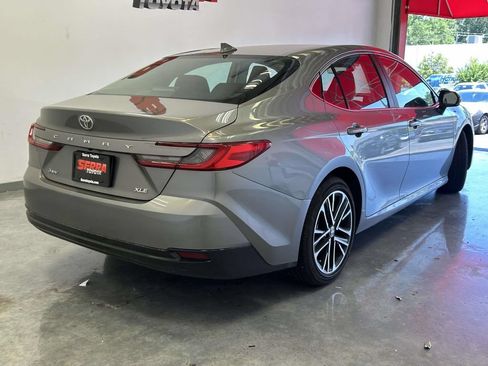 Certified 2026 Toyota Camry XLE FWD image 3