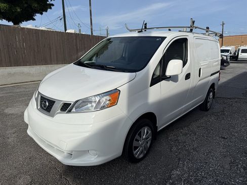 Used 2021 Nissan NV200 SV FWD image 20